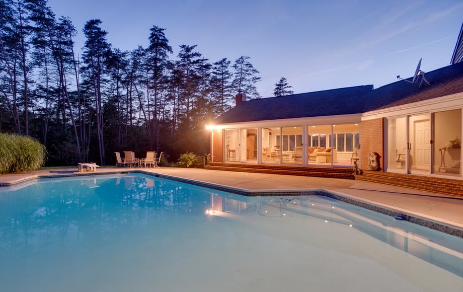Former Vice President’s McLean Residence — original archived event image